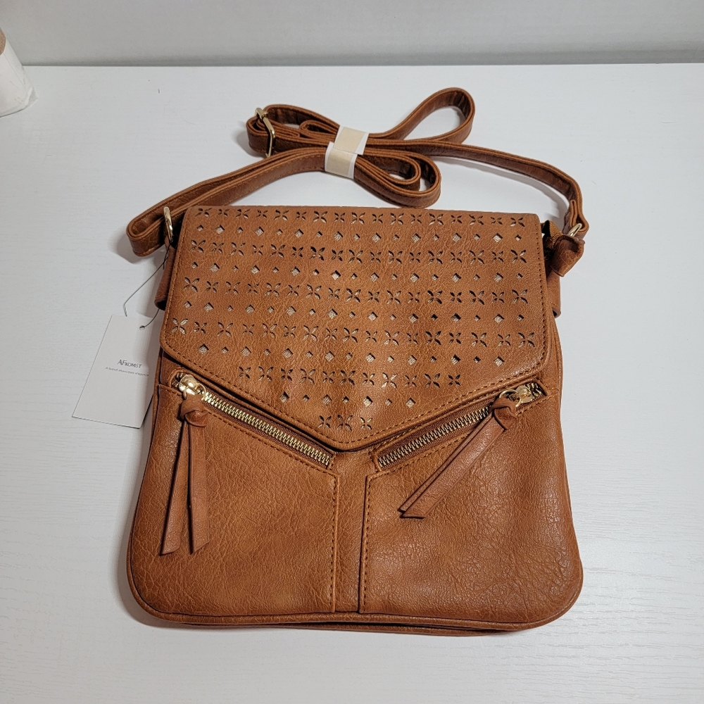 Crossover Purse